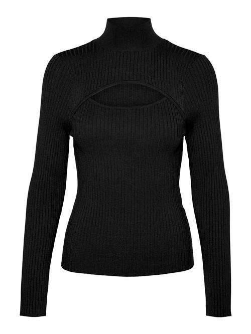 Se VERO MODA Pullover 'YASMIN'  sort ved About You