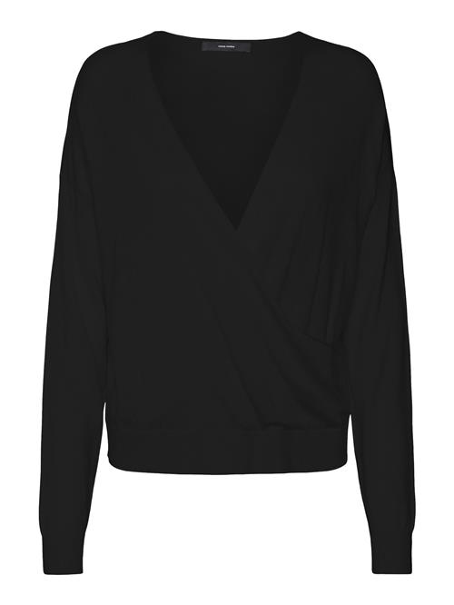 VERO MODA Pullover 'SILKY'  sort