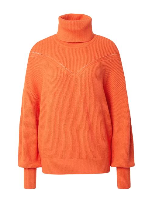 ONLY Pullover 'KATIA'  orangerød