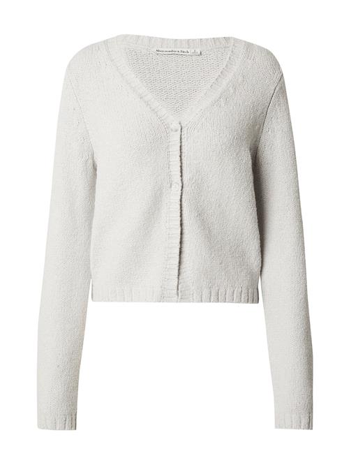 Abercrombie & Fitch Cardigan  grå-meleret