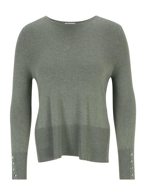 Se Only Petite Pullover 'JULIE'  grøn ved About You