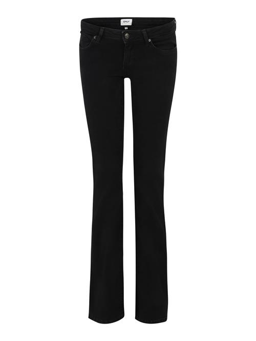 Only Tall Jeans 'ONLCORAL'  black denim