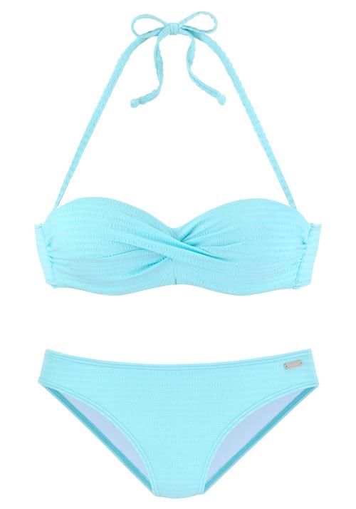 Se VENICE BEACH Bikini  aqua ved About You