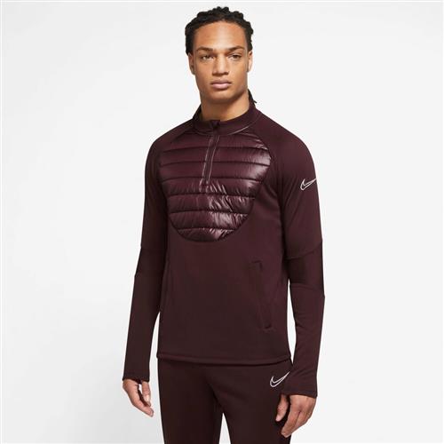 Se Nike Thermafit Academy Winter Warrior Drill Træningøje XL - Sweatshirts hos Magasin ved Magasin