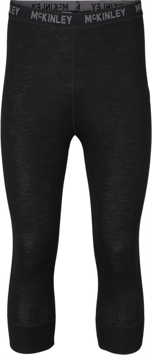 Se MCKINLEY Wool Uld 3/4 Baselayer Skiunderbukser XL - Tights hos Magasin ved Magasin