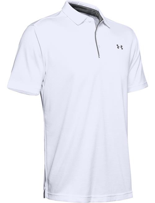 Under Armour Tech Polo Under Armour White