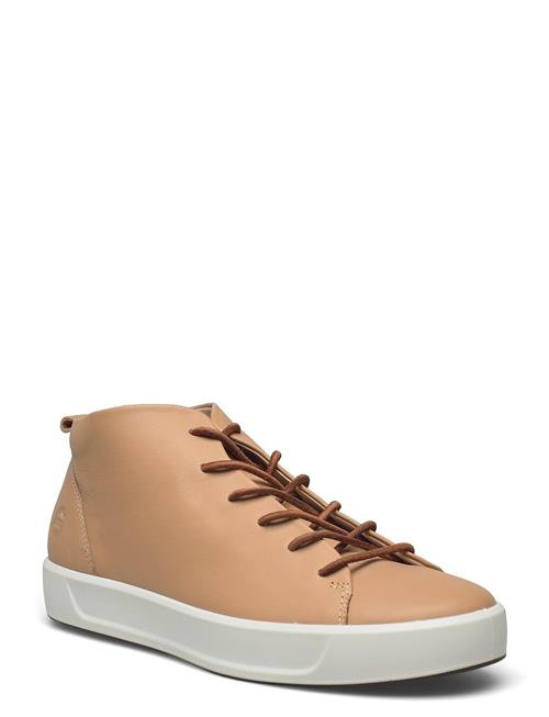 Se ECCO Soft 8 W ECCO Beige ved Booztlet