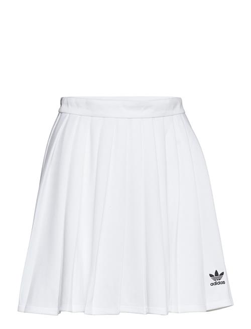 adidas Originals Adicolor Classics Tennis Skirt Adidas Originals White