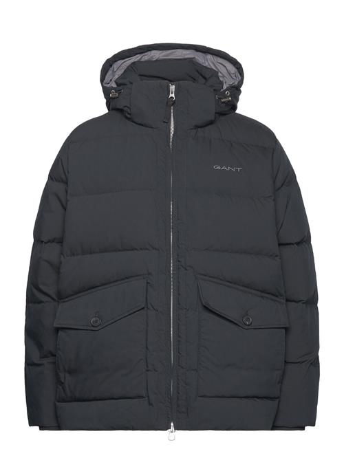 GANT Alta Down Jacket GANT Black