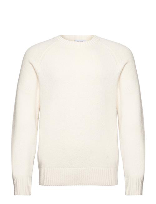 Se Les Deux Brad Roundneck Knit Les Deux Cream ved Booztlet