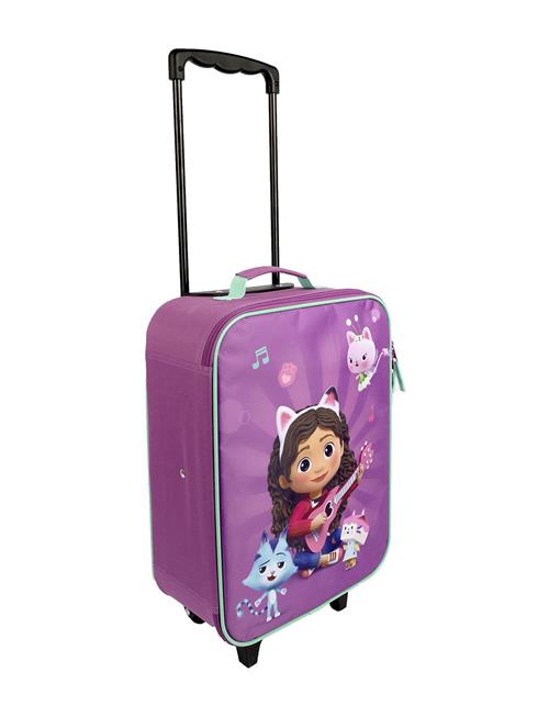 Undercover Gabby's Dollhouse Trolley Undercover Purple