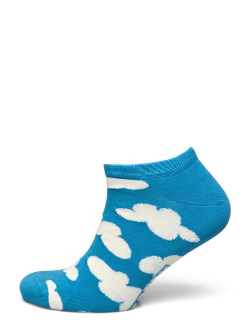 Happy Socks Cloudy Low Sock Happy Socks Blue