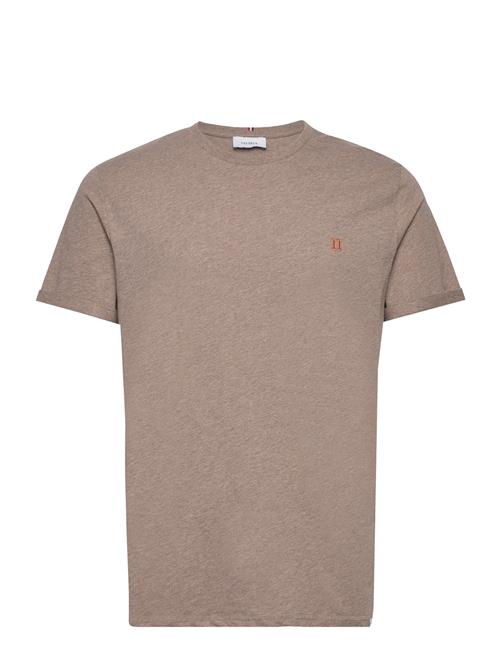 Les Deux Nørregaard T-Shirt - Seasonal Les Deux Beige