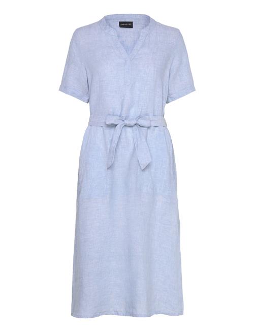 Brandtex Casual Dress Brandtex Blue