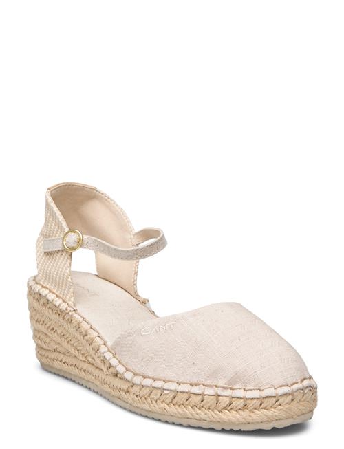 GANT Luliza Espadrille GANT Beige