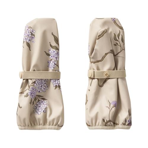 garbo&friends Forede regnvotter Tree of Life | Beige | 86/110 cm