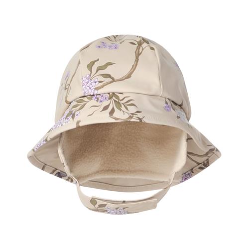 garbo&friends Foret Rain Hat Tree of Life | Beige | 46/48 cm