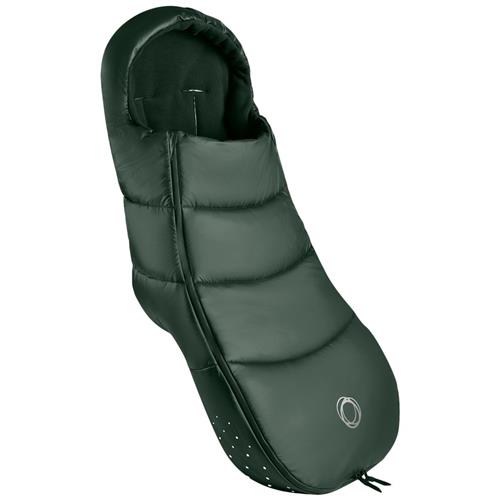 Bugaboo Bugaboo footmuff Noir Limited Edition  Midnight Green | Grønn | 0-3