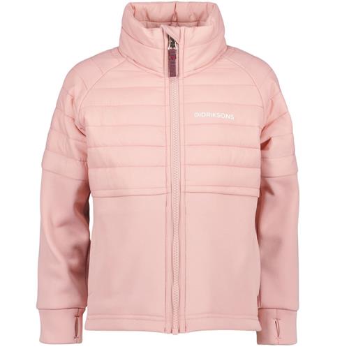 Se Didriksons Filur Puffer Jacket Dusty Pink | Lyserød | 100 cm ved Babyshop