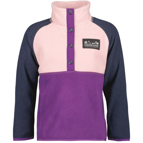 Didriksons MONTE KIDS HALF BU 4, Royal Purple Monte Børne Rygsæk Royal Purple | Lilla | 110 cm