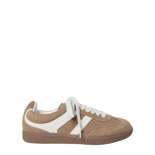 Se Sofie Schnoor Sneakere Dark Sand | Beige | 38 EU ved Babyshop