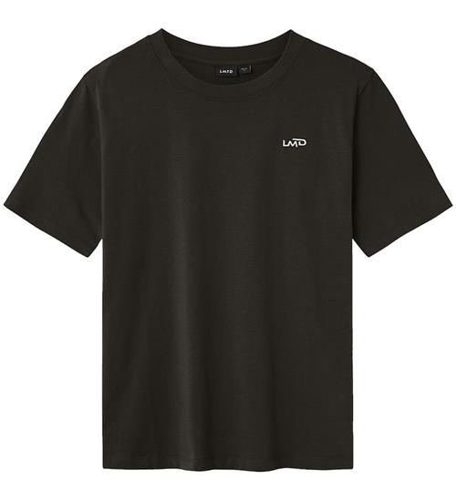 Se LMTD T-Shirt - NlmLogo - Sort ved KidsWorld