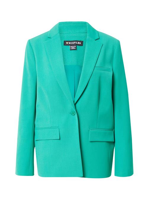 Whistles Blazer 'SELMA'  jade