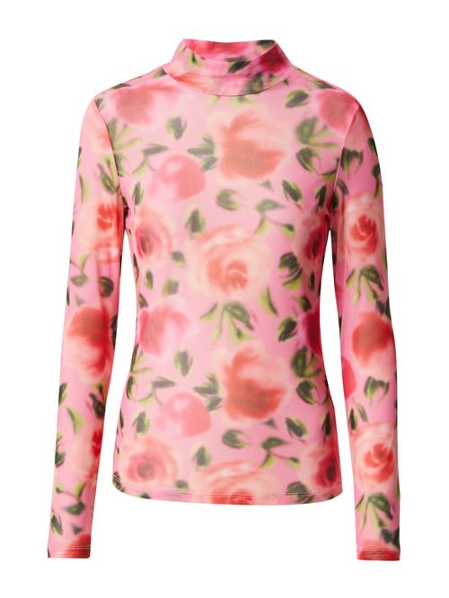 EDITED Shirts 'Fiore'  pink