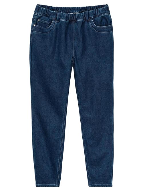 SHEEGO Jeggings  blue denim