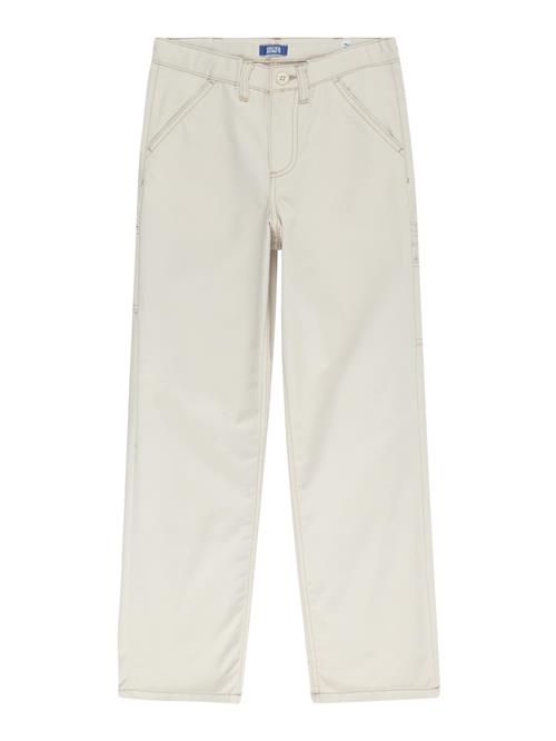 Se Jack & Jones Junior Bukser 'KARL CARPENTER'  beige ved About You