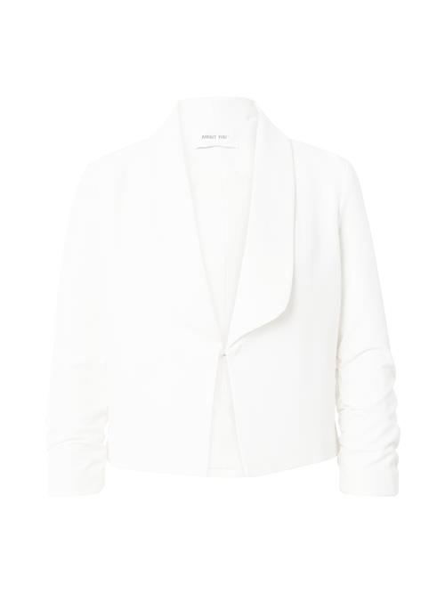 ABOUT YOU Blazer 'Fina'  creme