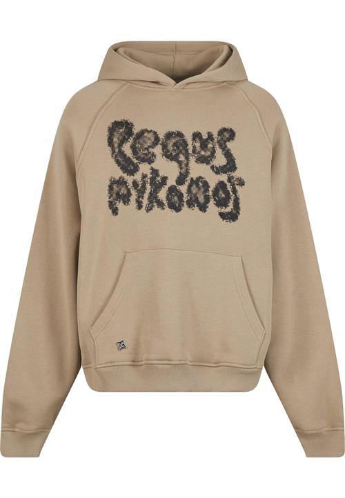 Se Pequs Sweatshirt  beige / grå ved About You