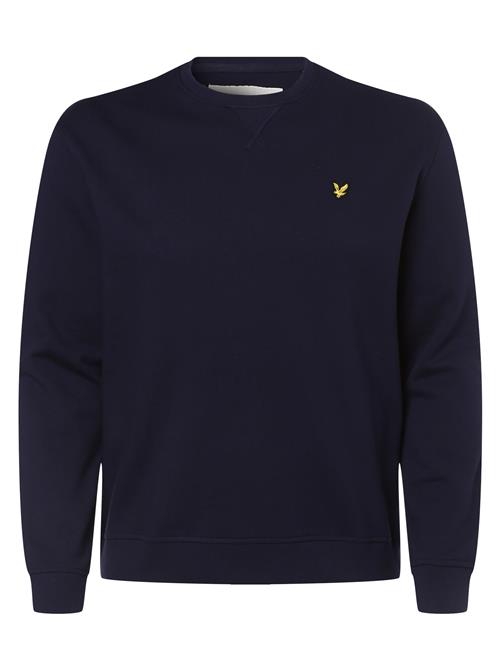 Lyle & Scott Big&Tall Sweatshirt  marin / gul