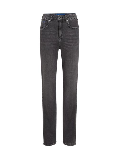 Se KARL LAGERFELD JEANS Jeans  grey denim ved About You