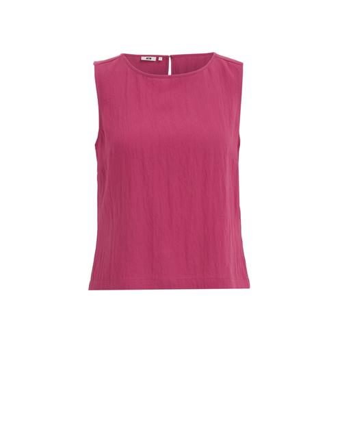 WE Fashion Bluse  fuchsia