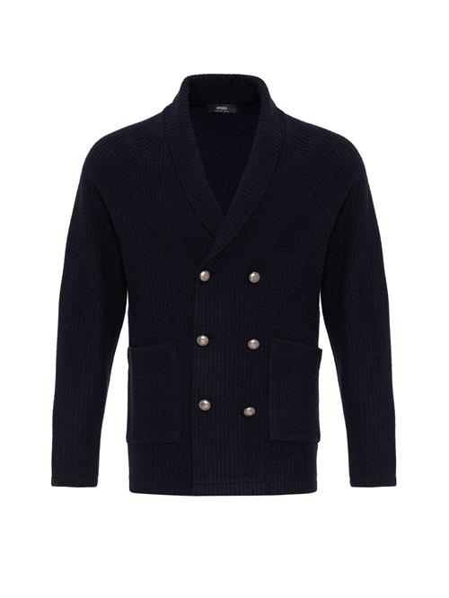 Antioch Cardigan  navy