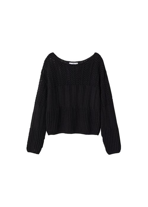 Se MANGO Pullover 'Leslie'  sort ved About You