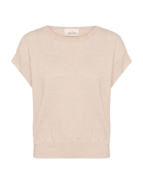 Cream Pullover 'Dela'  beige