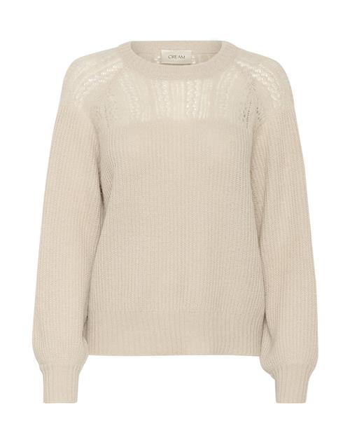 Cream Pullover 'Beva'  beige