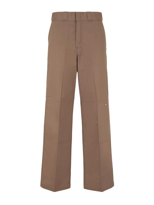 Se DICKIES Bukser med fals  camel ved About You