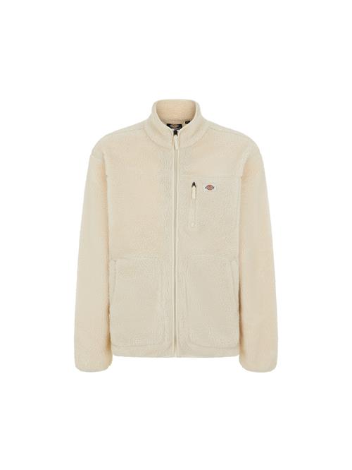 DICKIES Fleecejakke 'MOUNT HOPE'  beige / blandingsfarvet