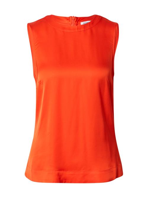 Se ESPRIT Bluse  mørkeorange ved About You