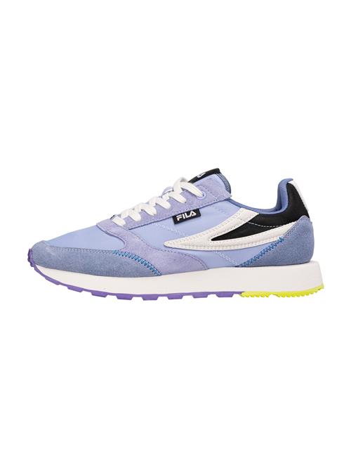 FILA Sneaker low  blå / lilla / violetblå / sort / hvid