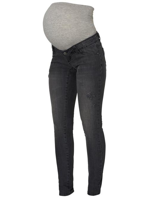 MAMALICIOUS Jeans 'Julia'  grey denim