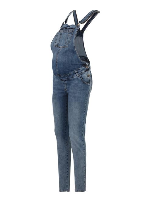 LOVE2WAIT Overalljeans  blue denim