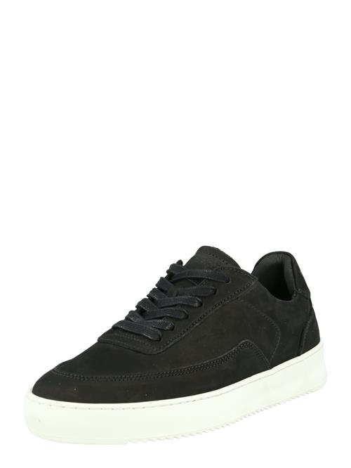 Filling Pieces Sneaker low  sort