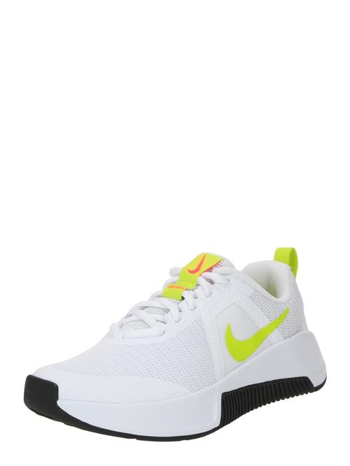 NIKE Sportssko 'MC Trainer 3'  lemon / laks / hvid