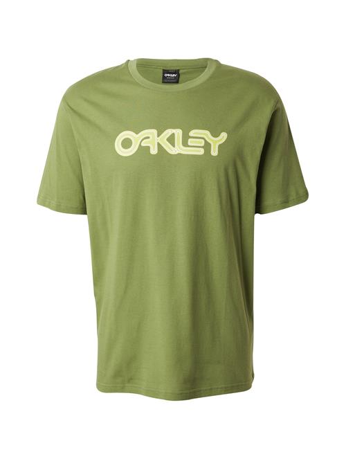 Se OAKLEY Bluser & t-shirts  camel / oliven / hvid ved About You