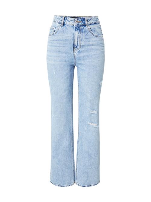 Se VERO MODA Jeans 'Kithy'  blue denim ved About You