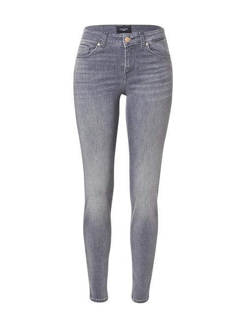 Se VERO MODA Jeans 'VMLux'  grey denim ved About You